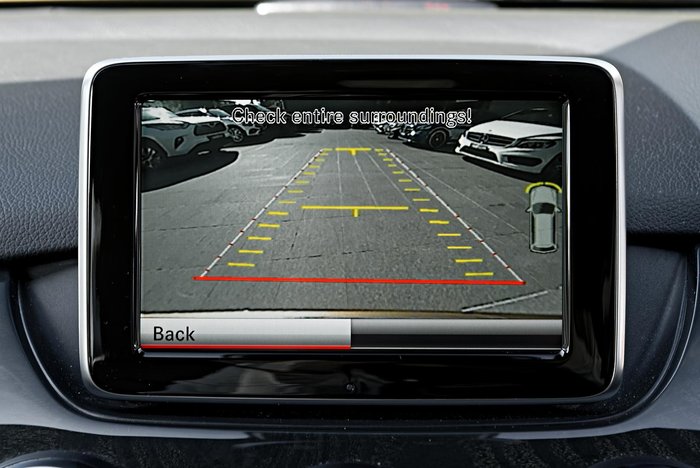 2013 Mercedes-Benz B-Class B250