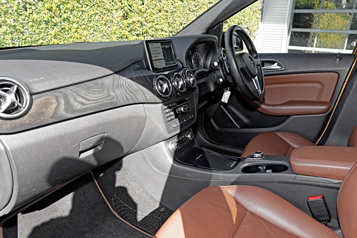 2013 Mercedes-Benz B-Class B250