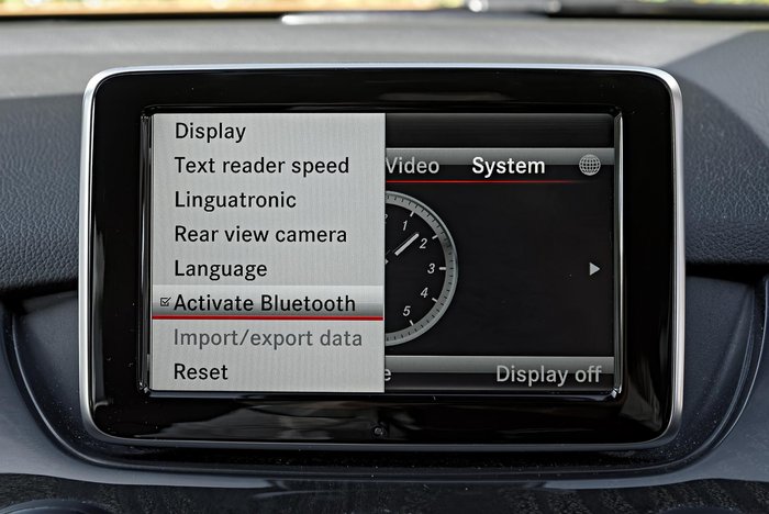 2013 Mercedes-Benz B-Class B250