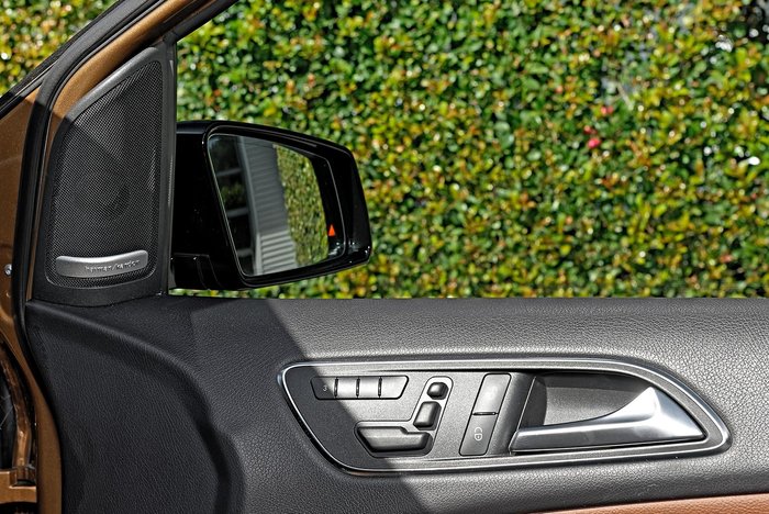 2013 Mercedes-Benz B-Class B250