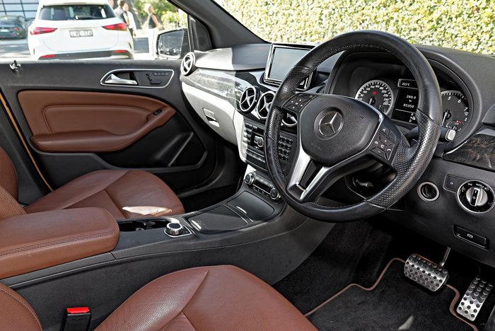 2013 Mercedes-Benz B-Class B250