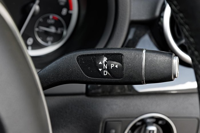 2013 Mercedes-Benz B-Class B250