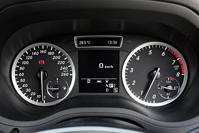 2013 Mercedes-Benz B-Class B250