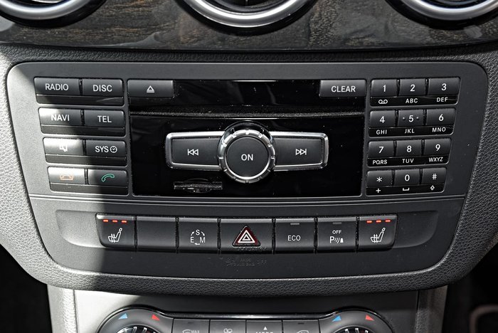 2013 Mercedes-Benz B-Class B250