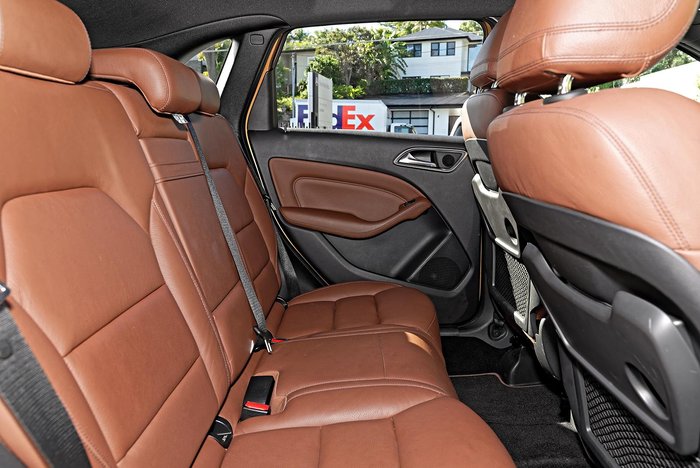2013 Mercedes-Benz B-Class B250