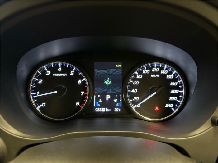 2017 Mitsubishi Outlander LS