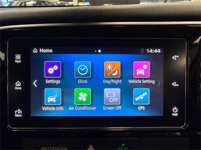 2017 Mitsubishi Outlander LS