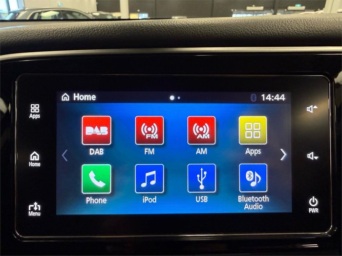 2017 Mitsubishi Outlander LS