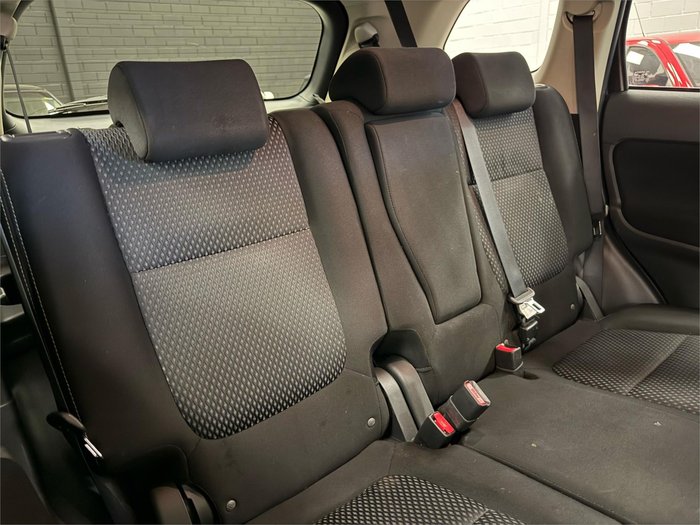 2017 Mitsubishi Outlander LS