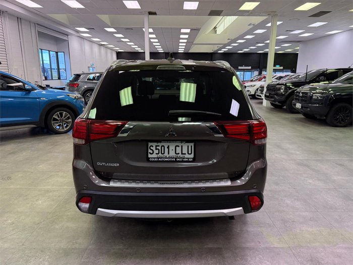 2017 Mitsubishi Outlander LS