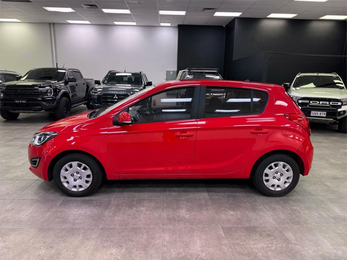 2014 Hyundai i20 Active