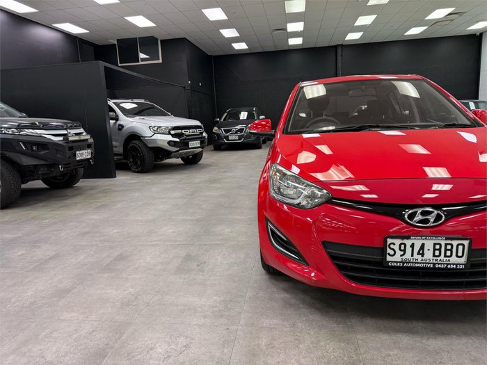 2014 Hyundai i20 Active