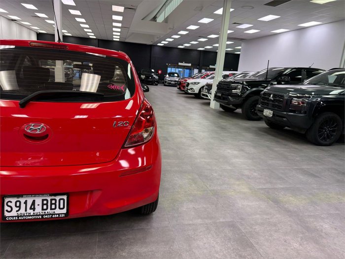 2014 Hyundai i20 Active
