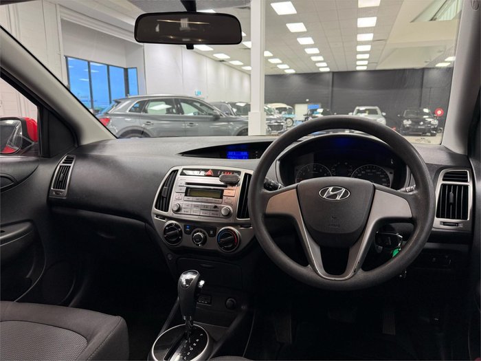 2014 Hyundai i20 Active