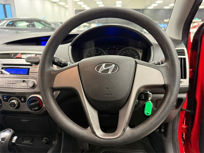 2014 Hyundai i20 Active