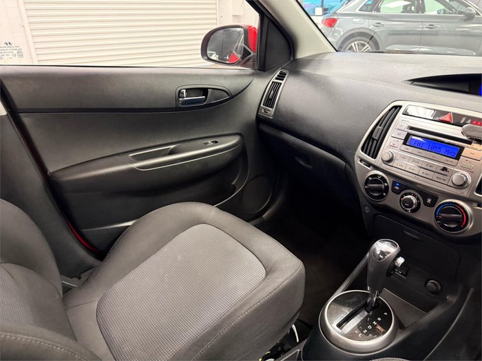 2014 Hyundai i20 Active