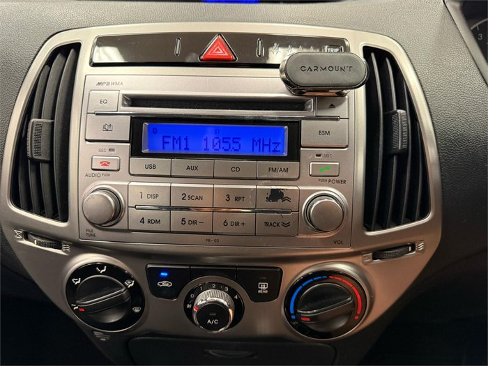 2014 Hyundai i20 Active