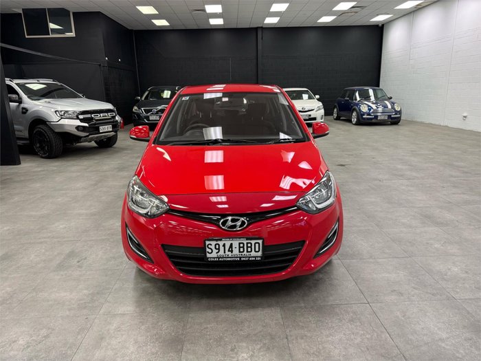 2014 Hyundai i20 Active