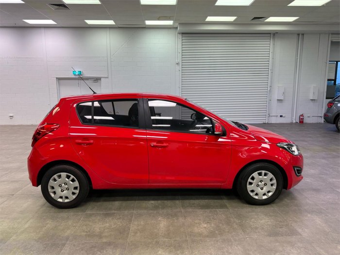 2014 Hyundai i20 Active