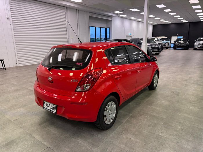 2014 Hyundai i20 Active