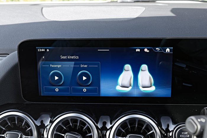 2025 Mercedes-Benz GLA-Class GLA250 e with EQ hybrid technology