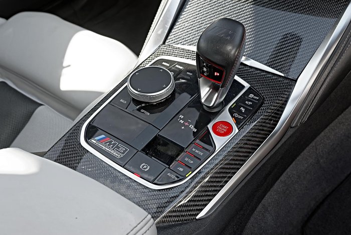 2021 BMW M3 Competition