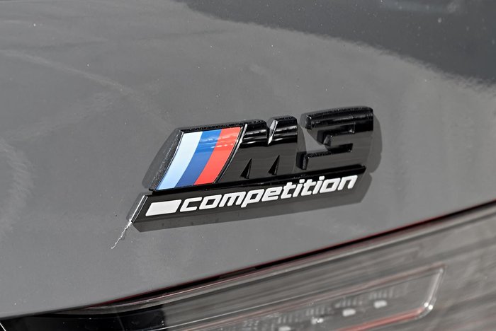 2021 BMW M3 Competition