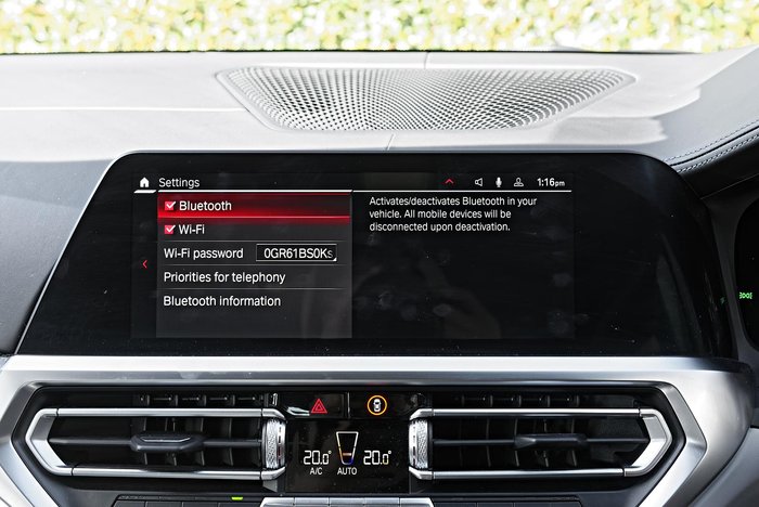 2021 BMW M3 Competition