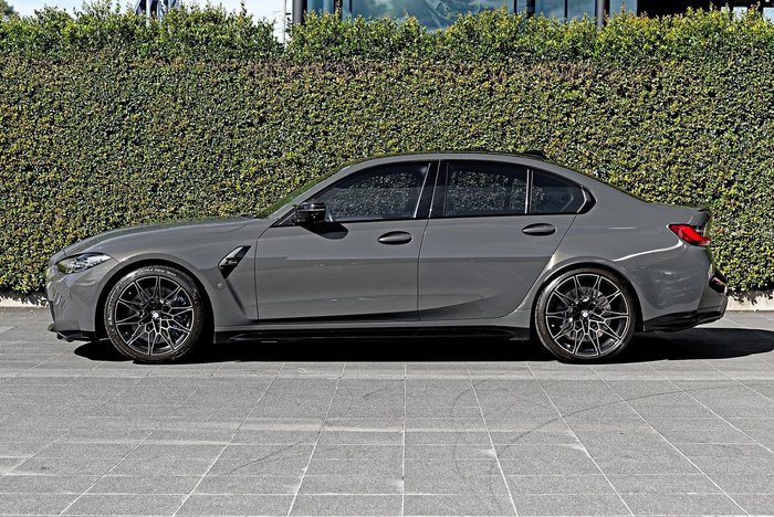 2021 BMW M3 Competition