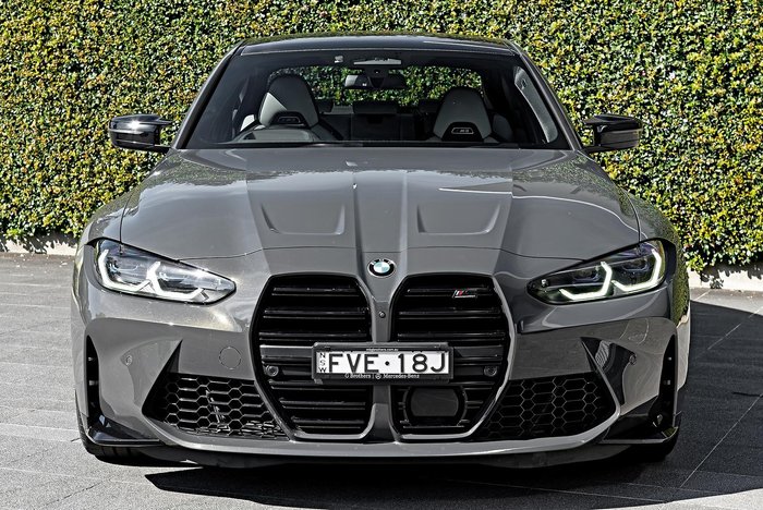 2021 BMW M3 Competition