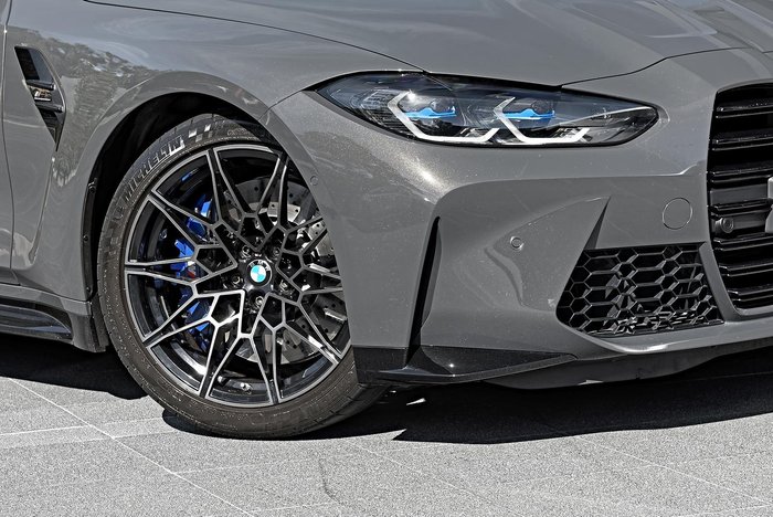 2021 BMW M3 Competition