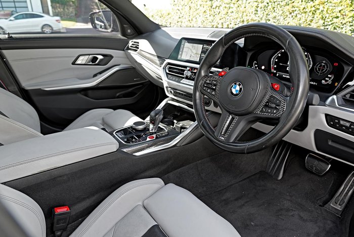 2021 BMW M3 Competition
