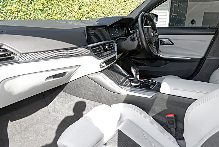 2021 BMW M3 Competition