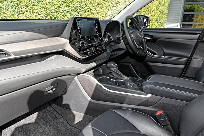 2022 Toyota Kluger GXL