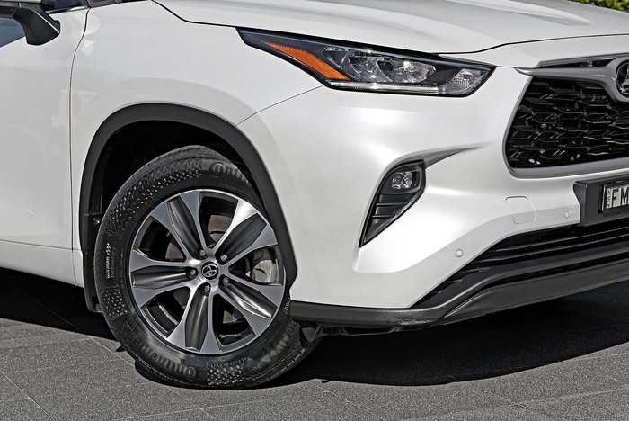 2022 Toyota Kluger GXL