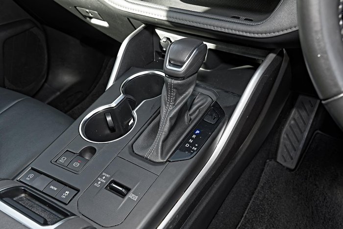 2022 Toyota Kluger GXL