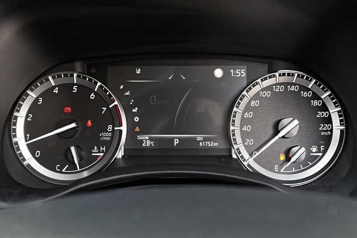 2022 Toyota Kluger GXL