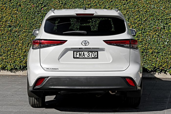 2022 Toyota Kluger GXL