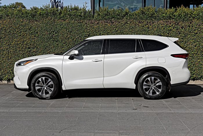 2022 Toyota Kluger GXL