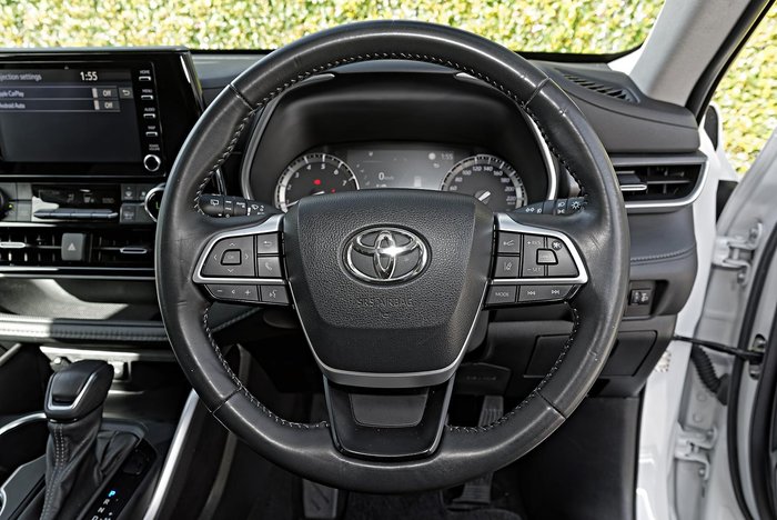 2022 Toyota Kluger GXL