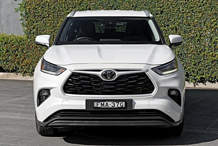 2022 Toyota Kluger GXL