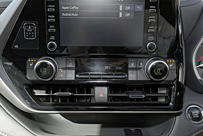 2022 Toyota Kluger GXL