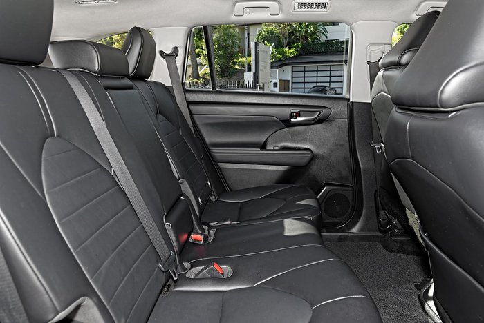 2022 Toyota Kluger GXL
