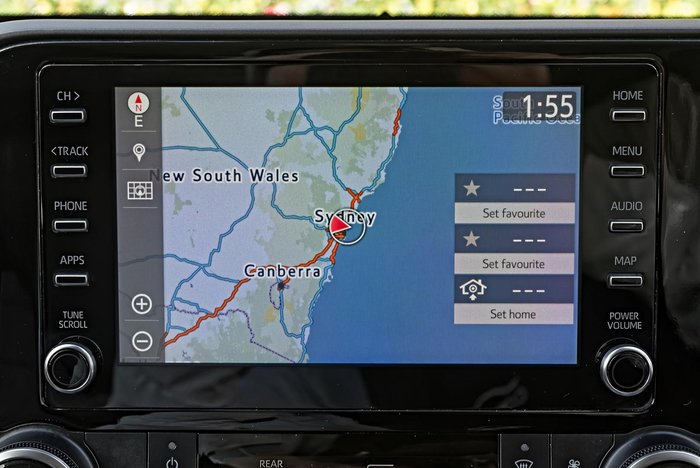 2022 Toyota Kluger GXL