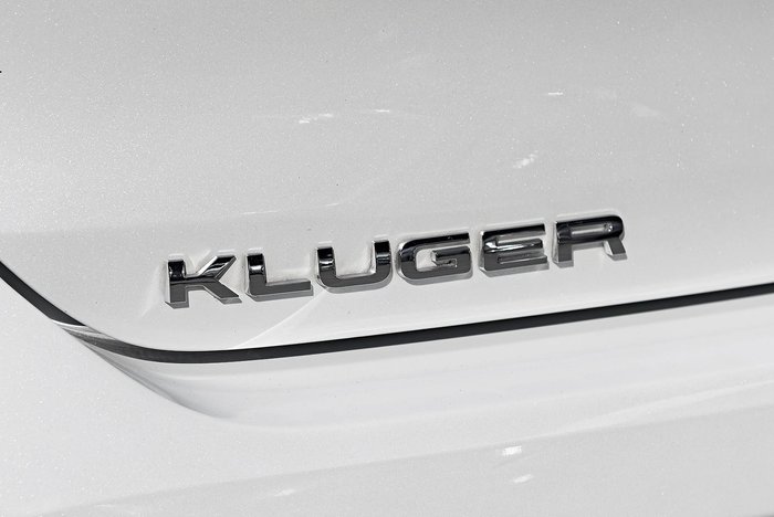 2022 Toyota Kluger GXL