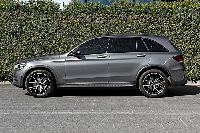 2022 Mercedes-Benz GLC-Class GLC43 AMG