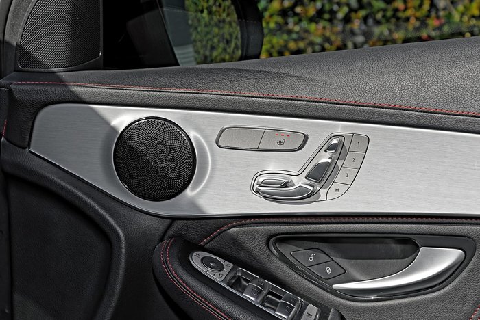 2022 Mercedes-Benz GLC-Class GLC43 AMG