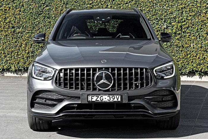 2022 Mercedes-Benz GLC-Class GLC43 AMG