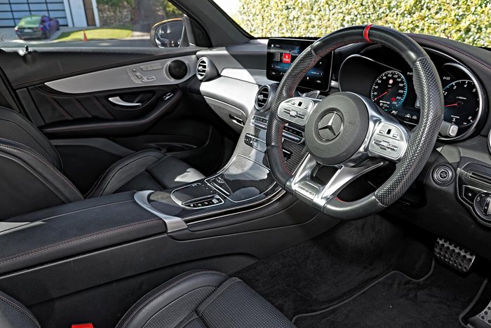 2022 Mercedes-Benz GLC-Class GLC43 AMG