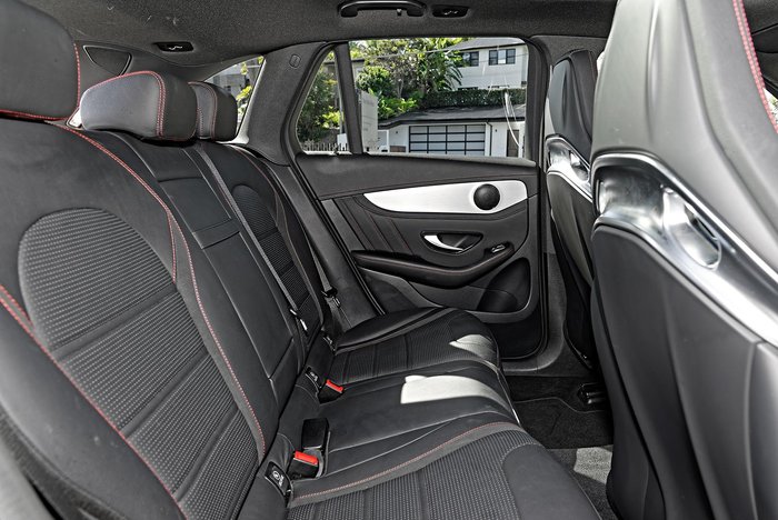 2022 Mercedes-Benz GLC-Class GLC43 AMG